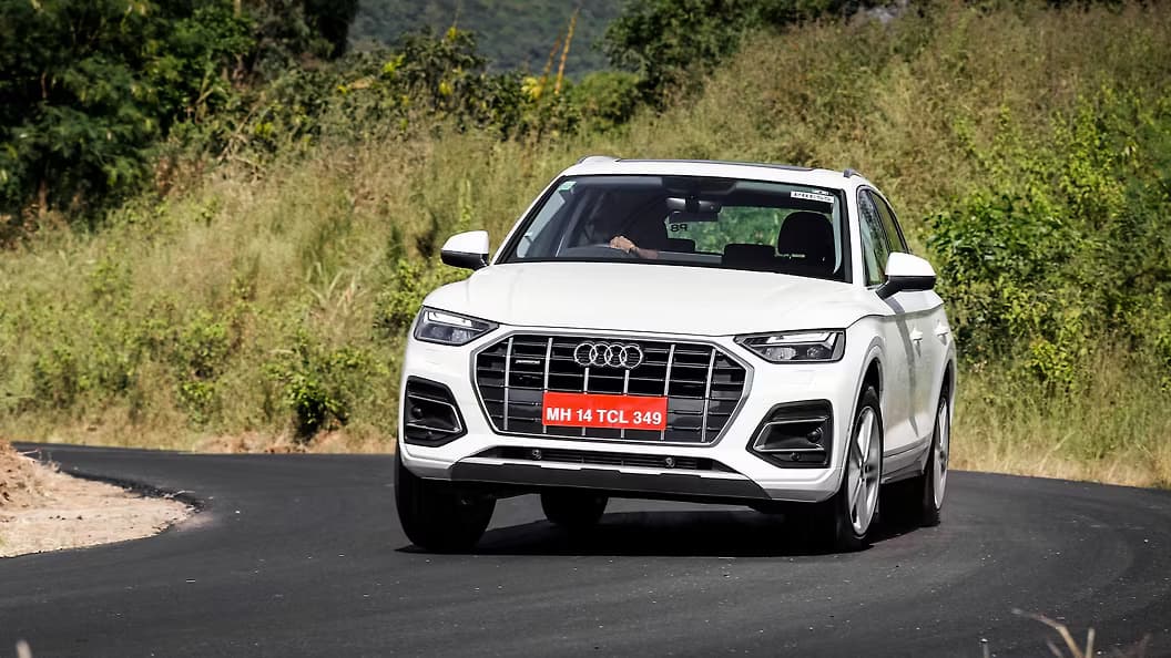 Audi Q5 45 TFSI quattro