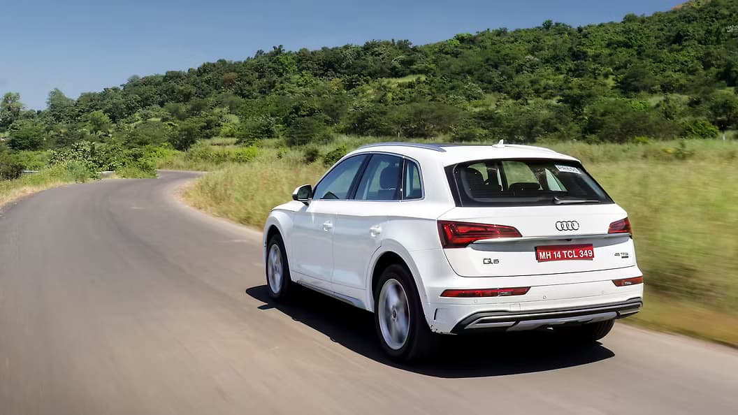 Audi Q5 45 TFSI quattro, миниатюра 2