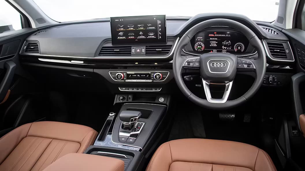 Audi Q5 45 TFSI quattro, миниатюра 3