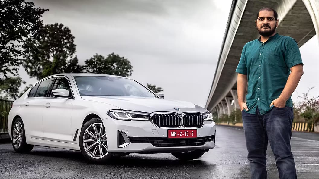 BMW 5 Series 530i xDrive
