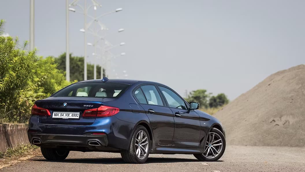 BMW 5 Series 530i xDrive, миниатюра 2