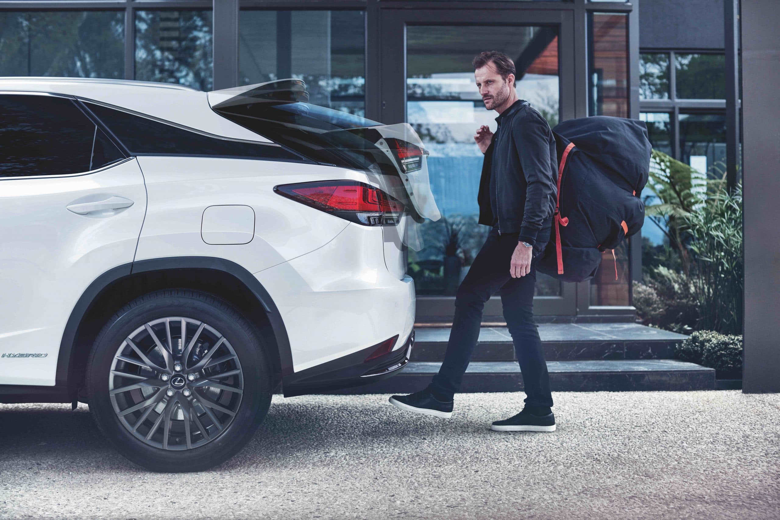 Lexus RX 350 AWD