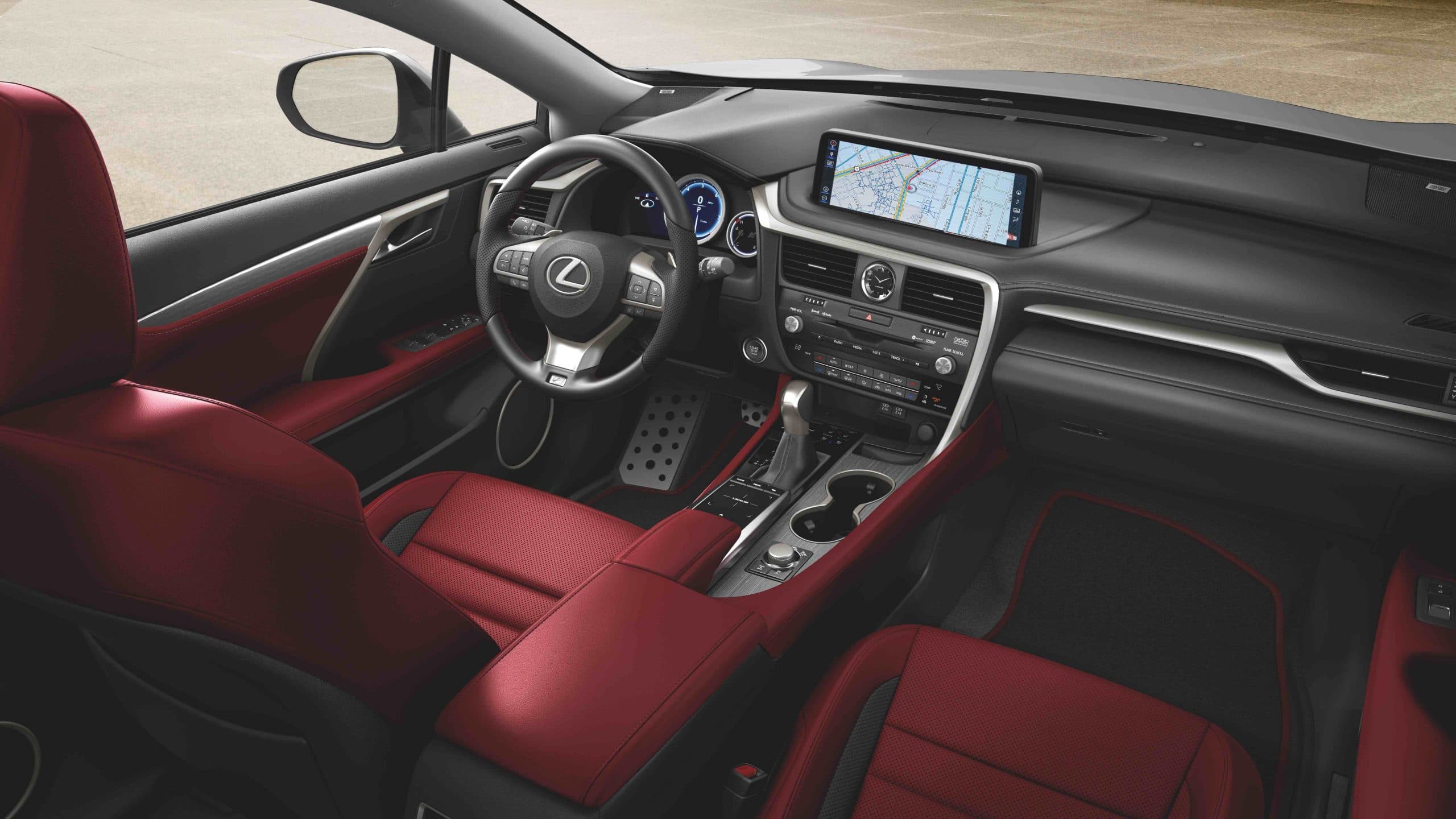 Lexus RX 350 AWD, миниатюра 3