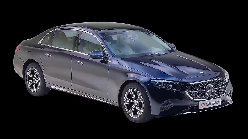 Mercedes-Benz E-Class E 200