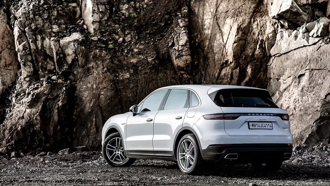 Porsche Cayenne, миниатюра 2