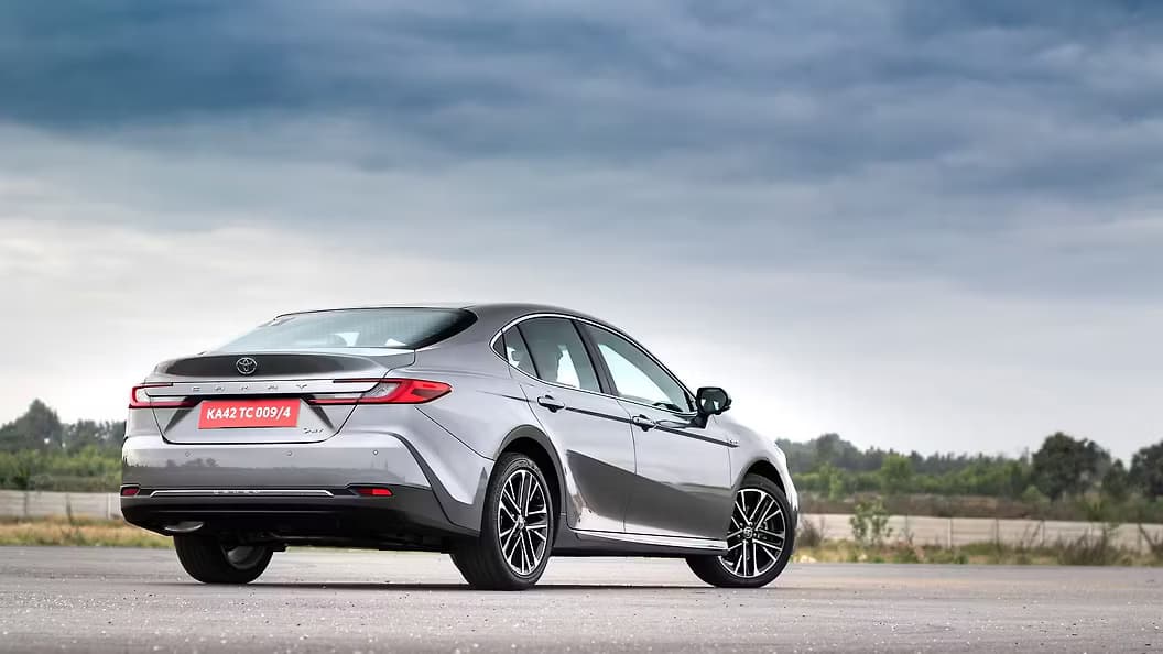Toyota Camry 2.5, миниатюра 2