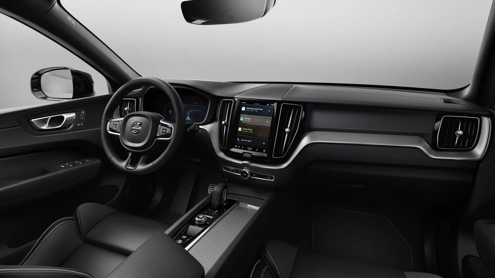 Volvo XC60 B5 AWD, миниатюра 3